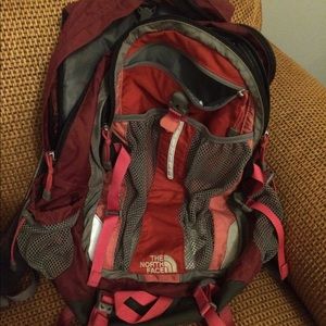 North Face Backpack